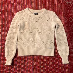 Wool sweater